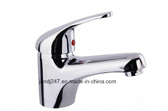 Stainless Steel Durable Bathroom Hot Cold Dual Use Brass Water Faucet in Guangzhou