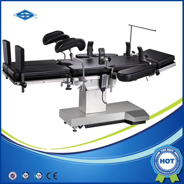 High Quality Hospital Hydraulic Medical Tilt Table