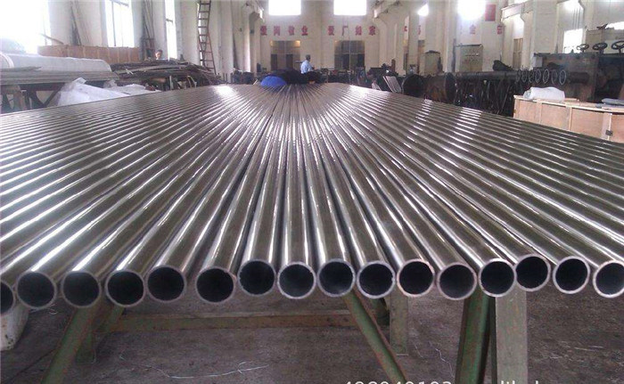 ASTM A312 Grade321 Stainless Steel Seamless Pipe