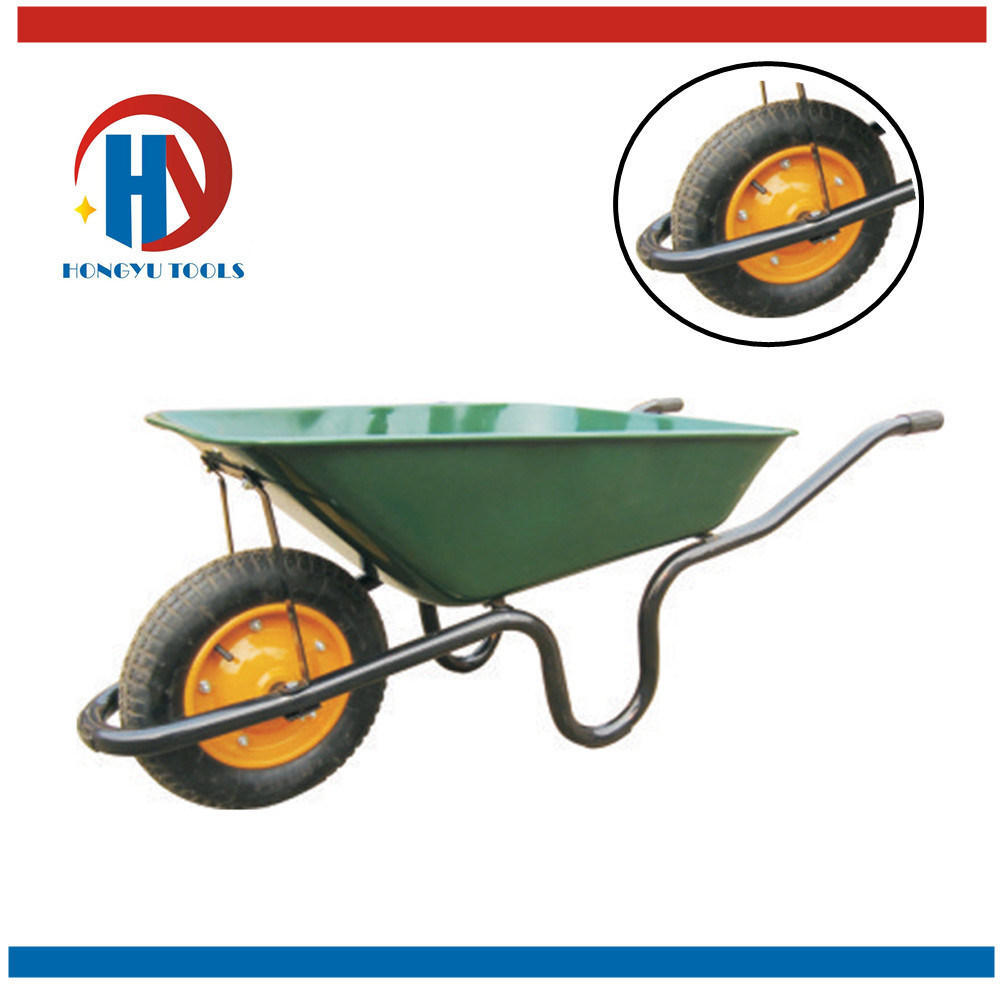 Easy to Use SGS Farm Power Wheel Barrow (WB3801)