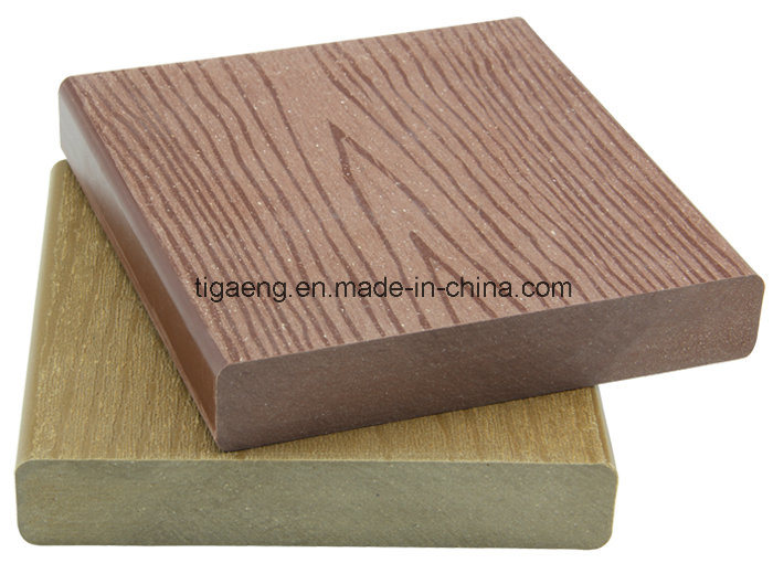 Top WPC Decking Tiles, Common Wood Plastic Composite Decking for Europe