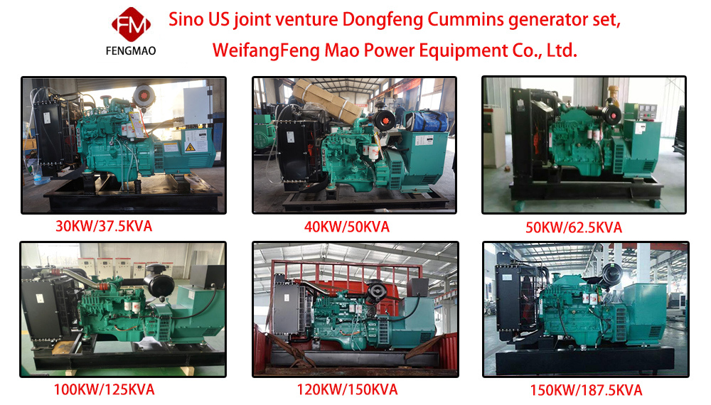 Shanghai Shangchai 700kw/875kVA Diesel Generator Set Supplier