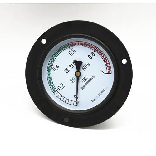 General Pressure Gauge with Accuracy 1.6%