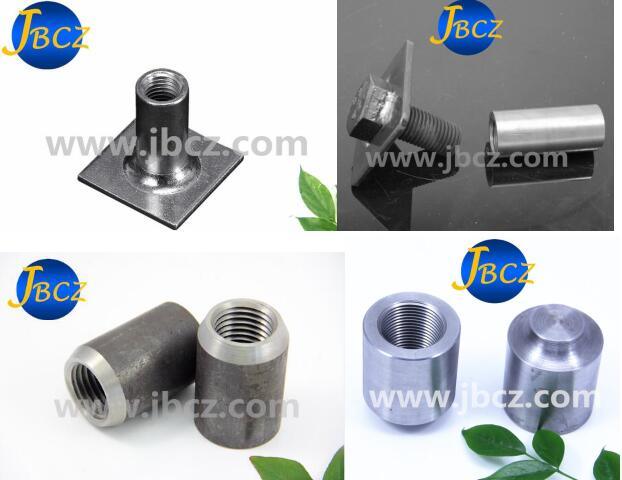 60 Degree Reinforcement Steel Coupler for Grade 60 Rebar