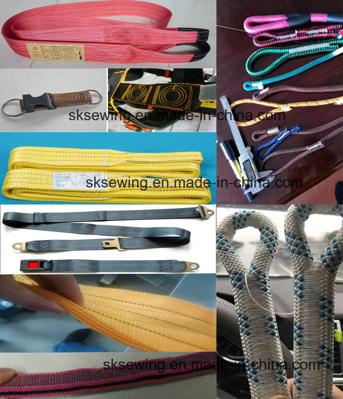 Extra-Thick Heavy Duty Polyester Straps Sling Belt Leather Making Sewing Machine