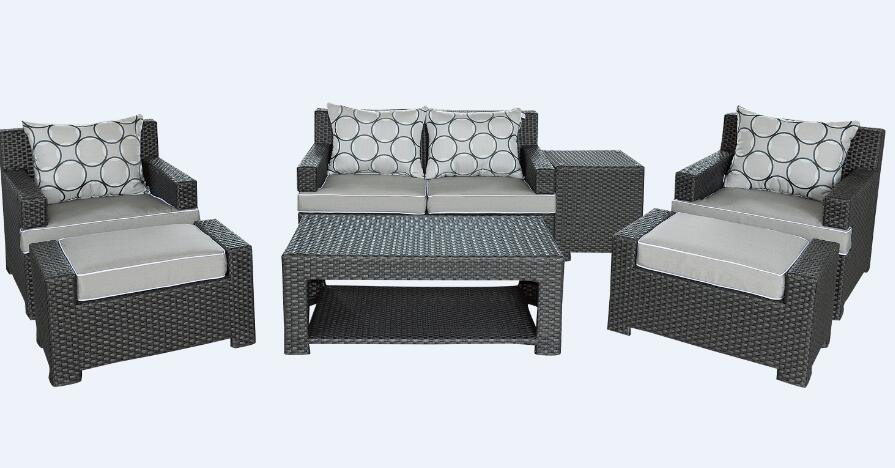 Outdoor Wicker Rattan Patio Furniture