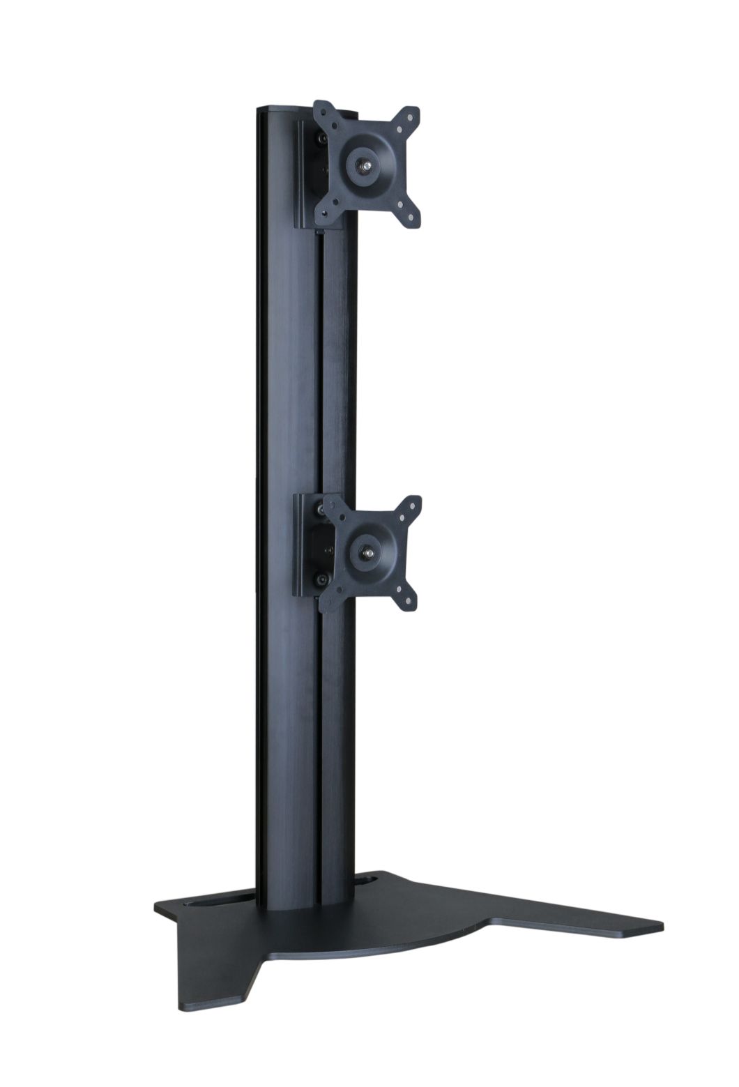 Desktop LCD Mount with Dual Monitor 14-32