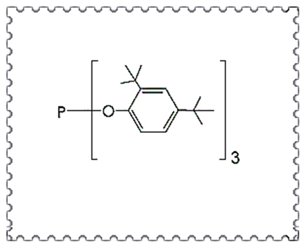 Excellent Polymer Additives for PE Antioxidant 168 CAS No 31570-04-4