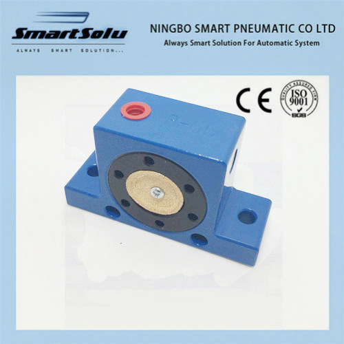 Made in China R Series Pneumatic Part Roller Vibrator