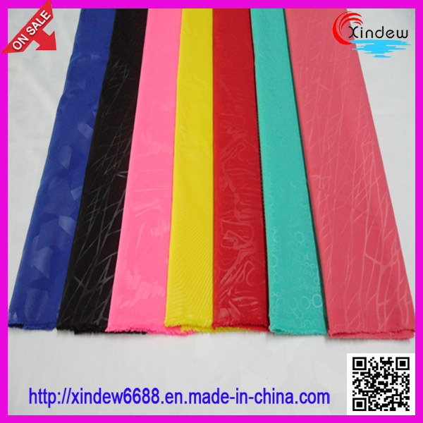 100% Polyester Microfiber Fabric (XDPF -011)