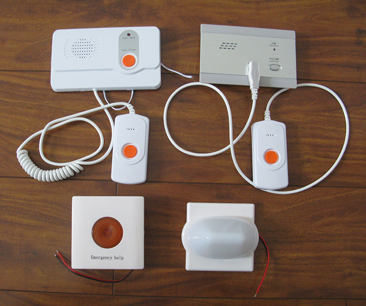 Thr-Nw860 Hospital Medical Paging System\Call Bell System