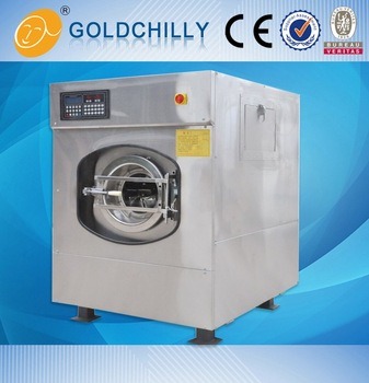 Professional Industrial Washing Machine for Hotel, Garment