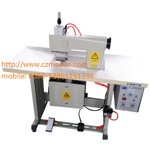 Ultrasonic Lace Machine for Cutting Ribbon (CE certificated)