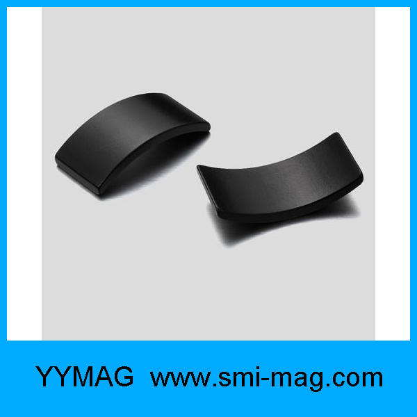 High Quality Arc Magnet Neo NdFeB Magnet for Speaker Magnet