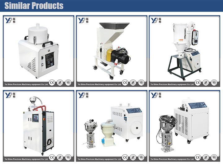 Plastic Machine Material Inductive Plastic Auto Loader