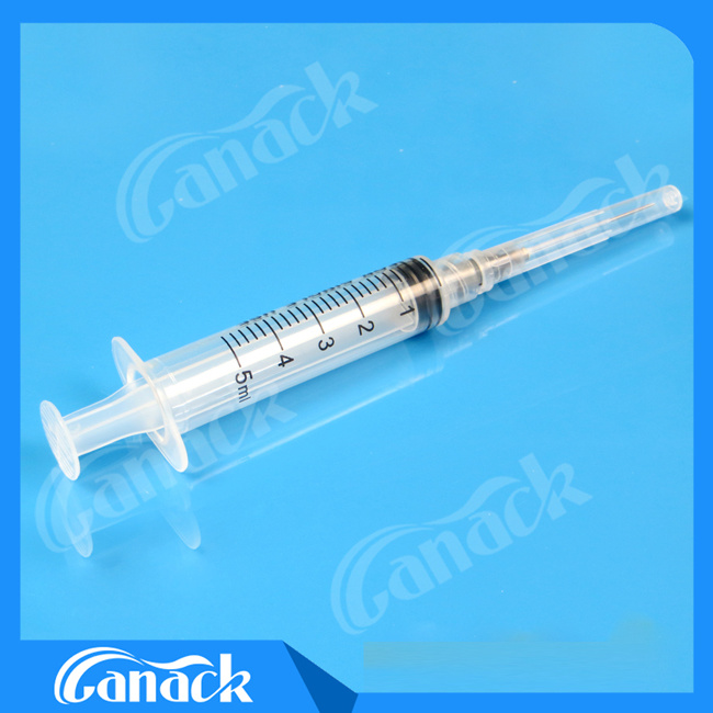 Medical Disposable Syringes with Good Quality