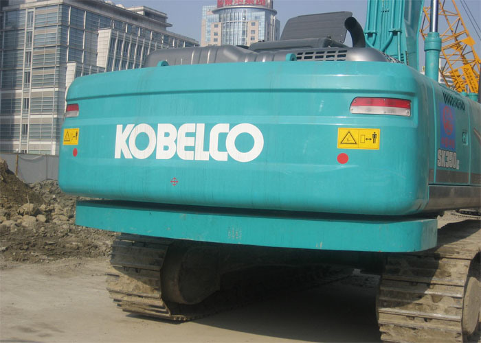 22m Super Long Reach Boom and Arm for Kobelco Sk350 Excavator