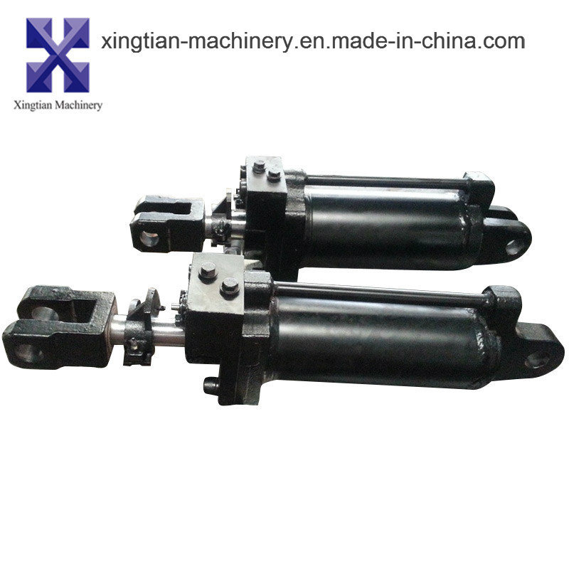 Mini Small Push Pull Tie Rod Welded Piston Hydraulic Cylinder