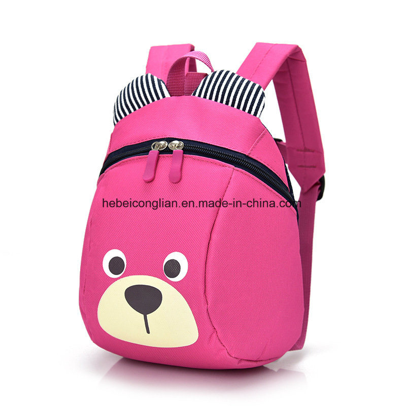 2018 High Quality Cheap Delune Brand Cartoon Oxford School Bag