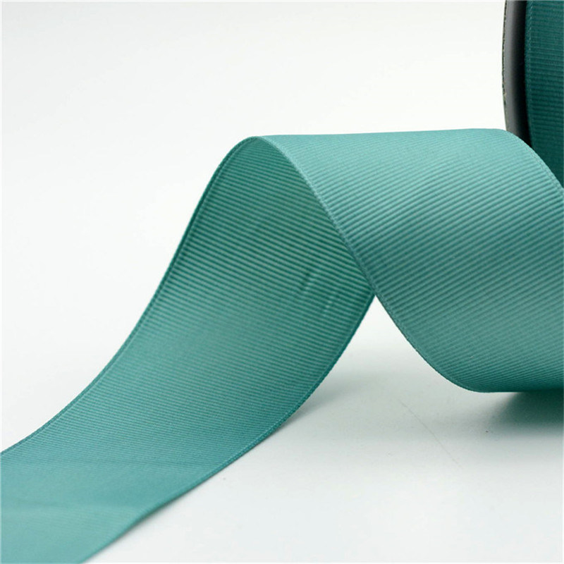 100% Polyester Grosgrain Printed Ribbon