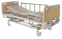 Luxurious Manual (electric) Turnabled Bed