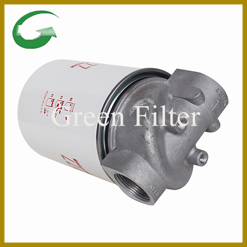 Hydraulic Oil Filter with Hydraulic Oil Filter Seat (HF6177)