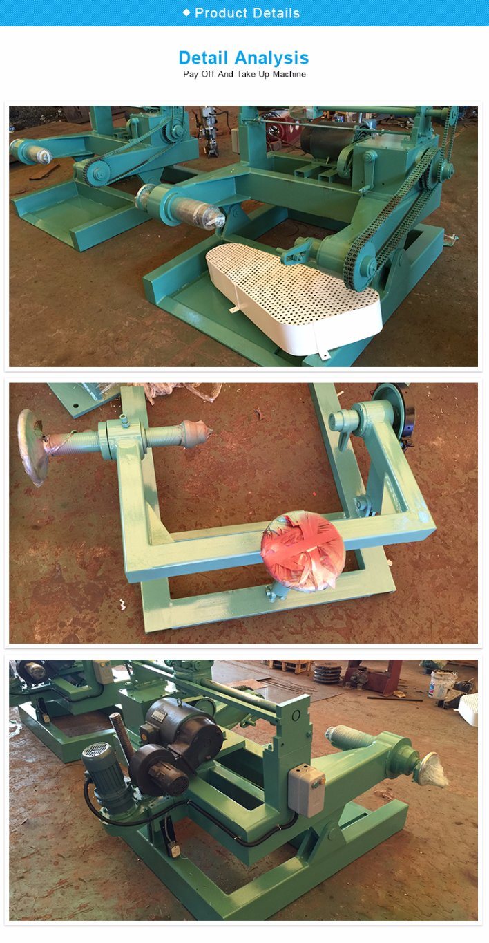 630 Bobbin Cable Rewinding Machine