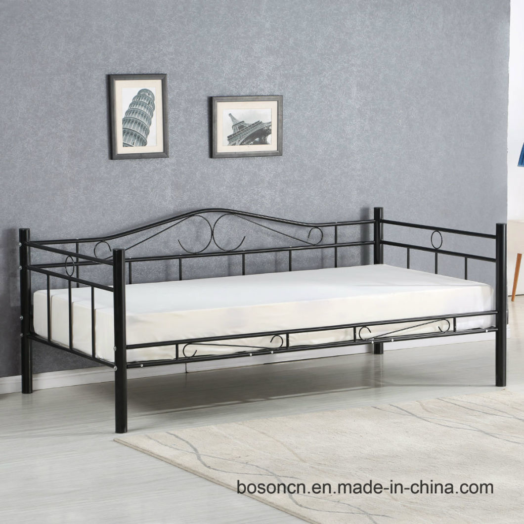 Contemporary Design Metal Daybed Frame