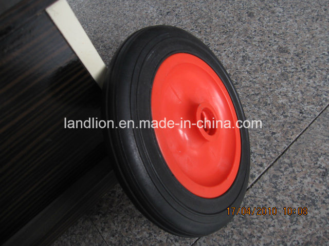 Solid Rubber Wheel for Wheel Barrow