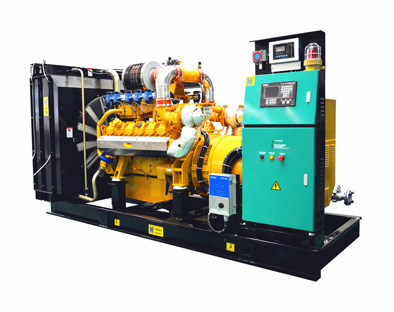 50Hz Googol Diesel Fuel Natural Gas Dual Engine for Generator 280kw-2000kw