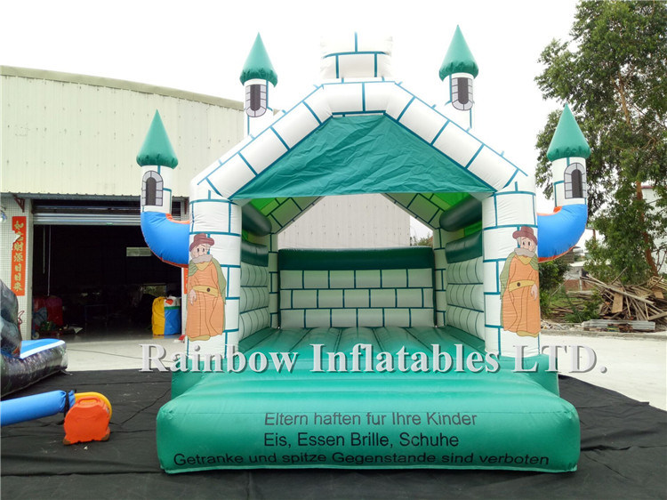 Commercial Inflatable Bouncy Jumoing Castle for Sale