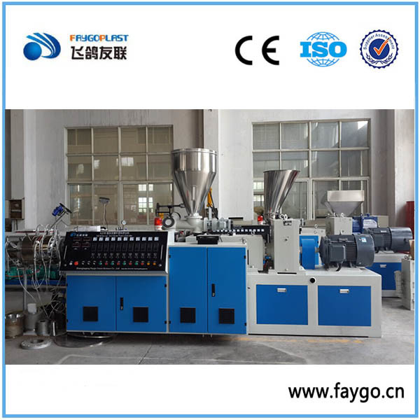 Soft PVC Water Stop Extrusion Making Line