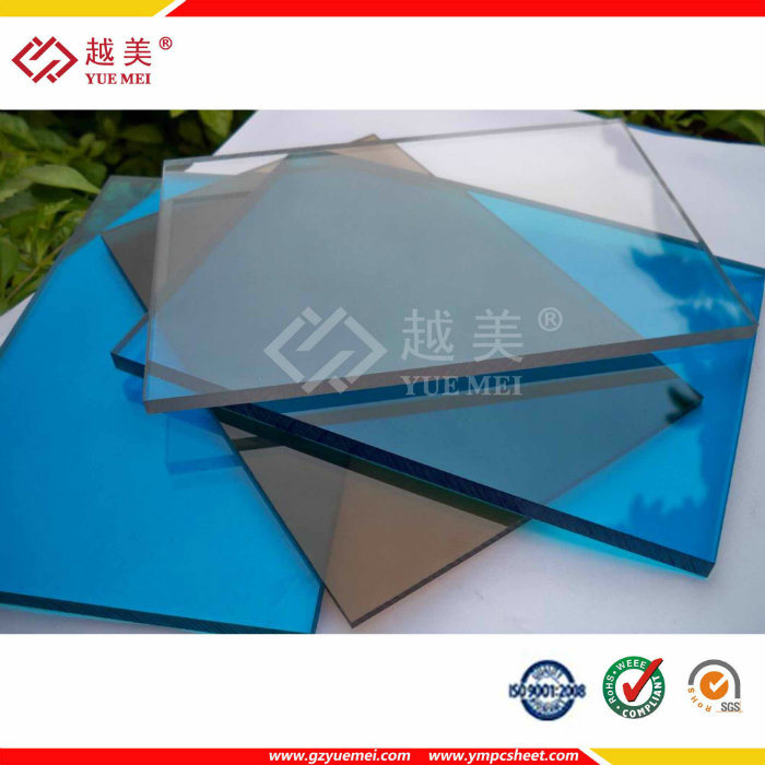 Polycarbonate Solid Sheet for Advertisement Board