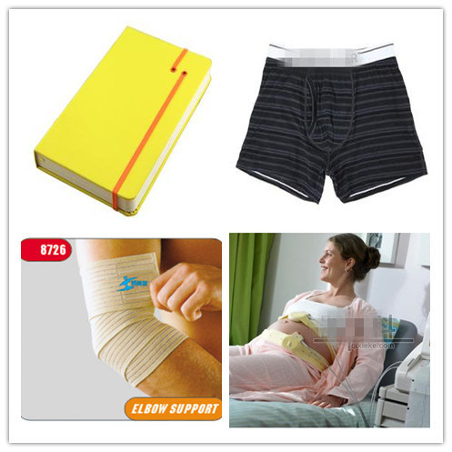 Promotional Silione Elastic Band for Underwear