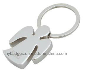 Customized Keychain, Three-Dimensional Effect Key Ring (GZHY-KA-020)