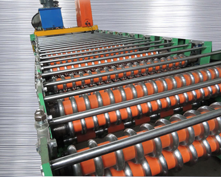High Quality Metal Roofing Roll Forming Machine (LDG-1040/1035)