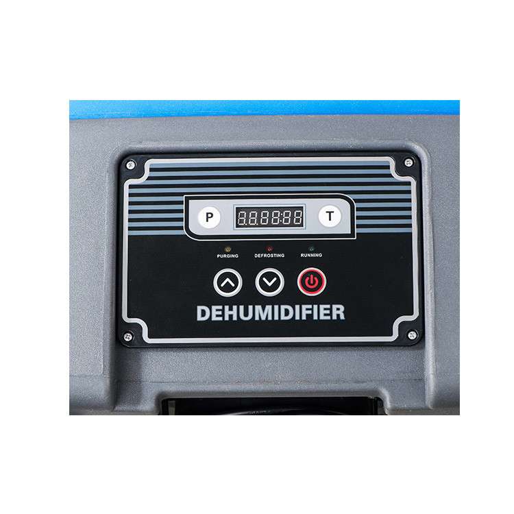 Dy-65n Simple Design Hot-Gas Bypass Dehumidifier Simple Design Hot-Gas Bypass Dehumidifier