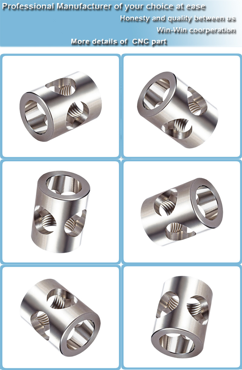 Good Quality Service OEM Metal CNC Machining Auto Spare Parts