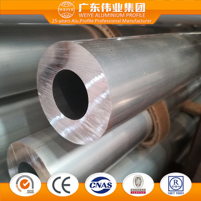 Mill Finish Aluminium Pipes From China Top 5 Aluminium Factory