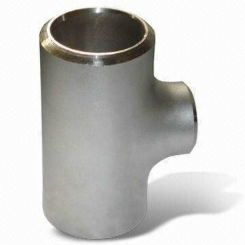 Seamless Stainless Steel Equal Tee Pipe Fitting