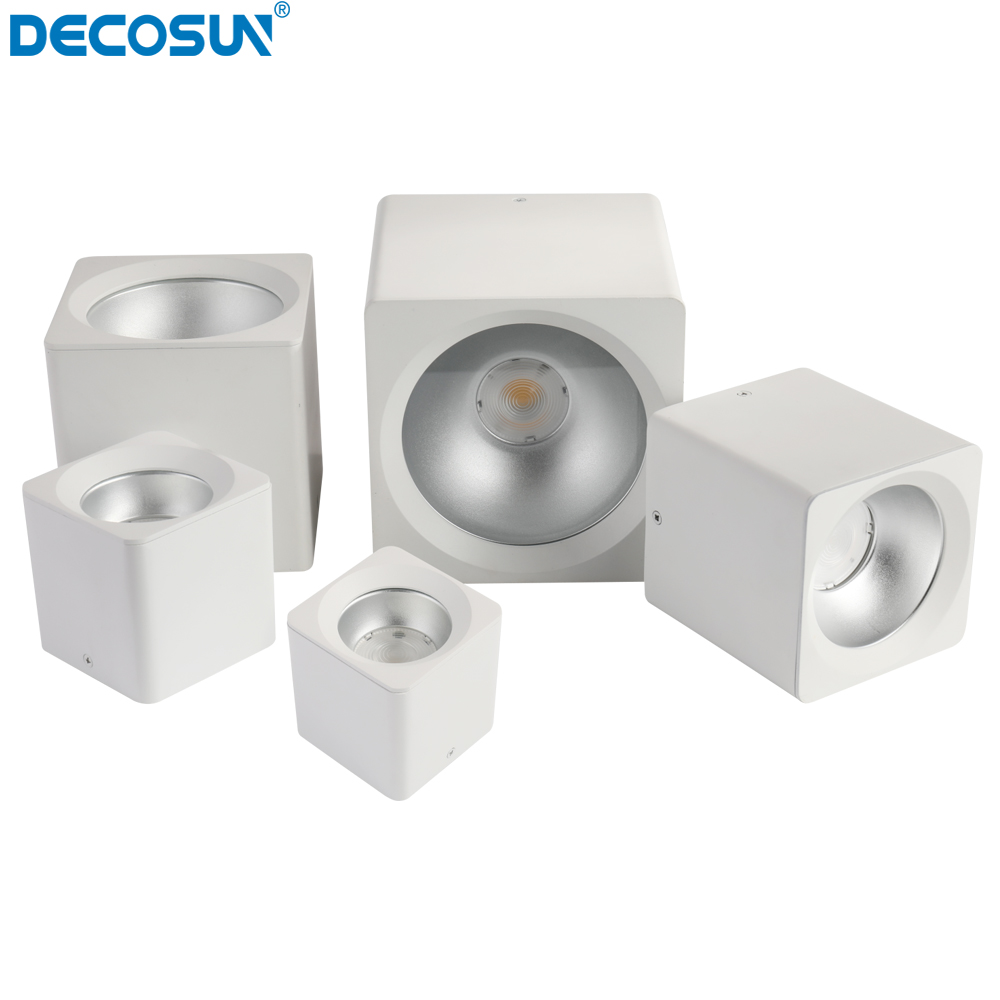 Cilindro abajo luz Cylinder Down Light