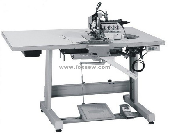 Mattress Overlock Stitch Sewing Machine