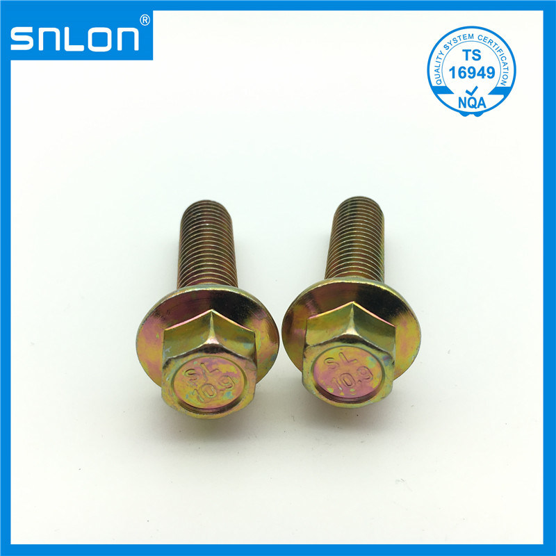 Class10.9 Head Bolt Head Screw Head Cap Screw