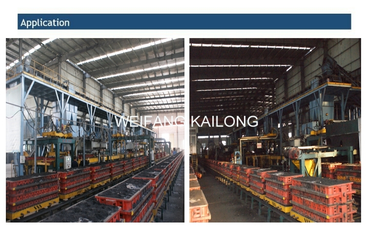 Flask Manufacturer for Automatic Molding Lines
