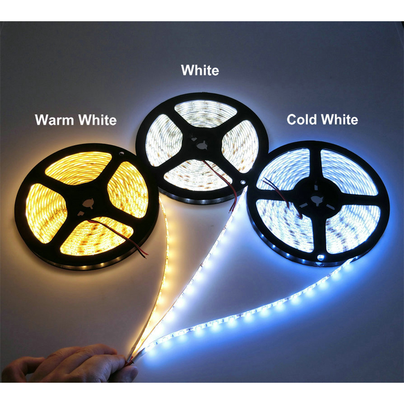 3 Years Warranty SMD5050 6W/M Flexible LED Strip Lights