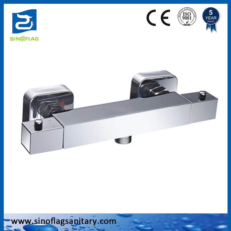 Thermostatic Mixing Valve Automatic Water Temperature Control Faucets