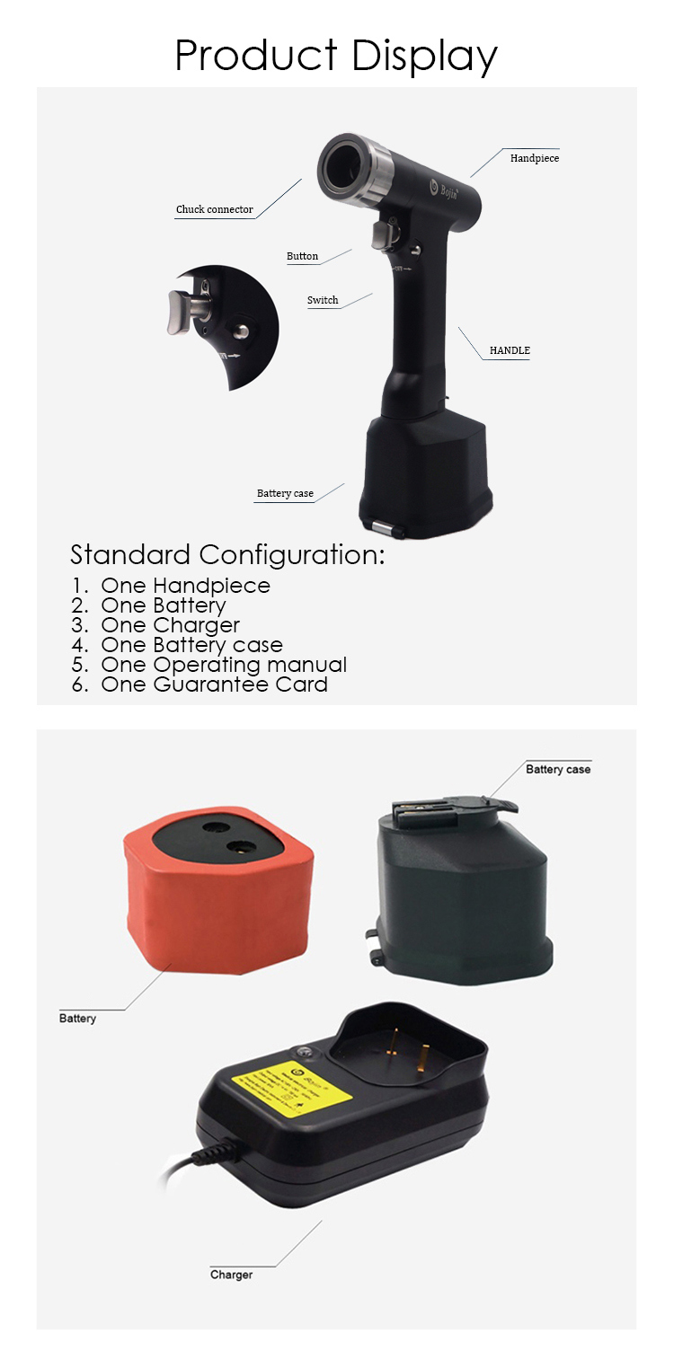 Multi Function Drill and Saw Bj5200