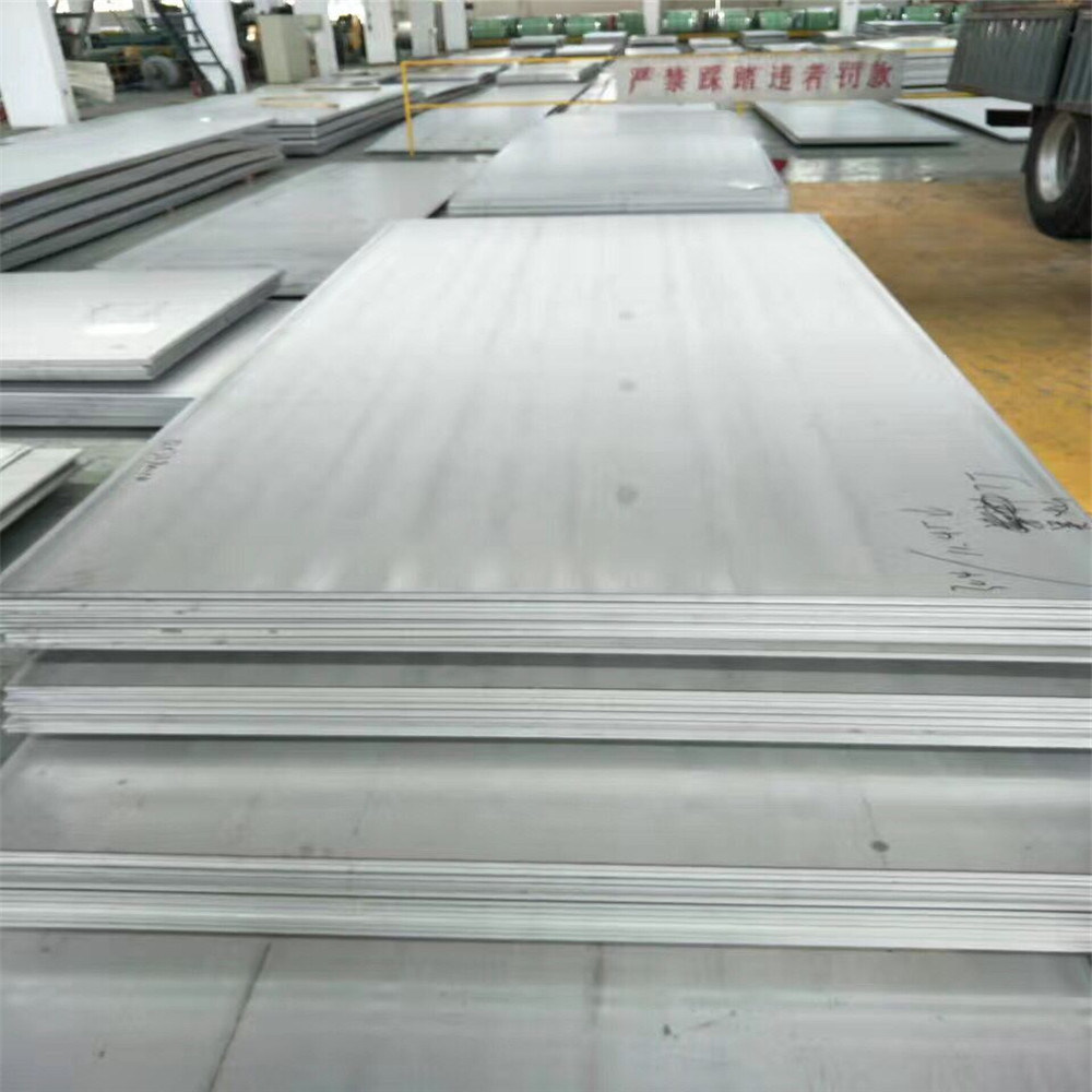 Mirror Finish Stainless Steel Sheet Thick Steel Plate 304 304L