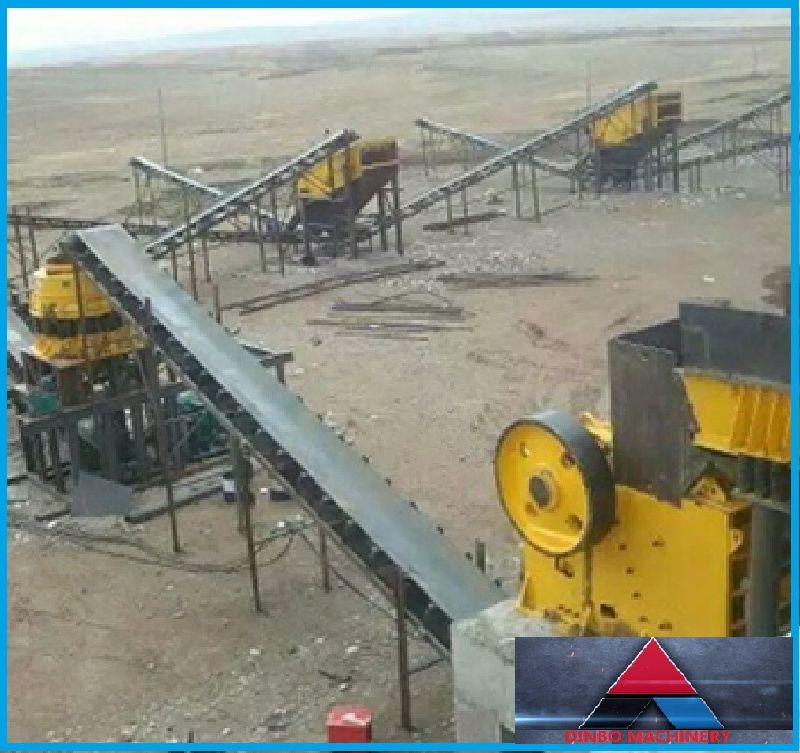 HP220 HP160 Hydraulic Cone Crusher From Chinese Manufacturer
