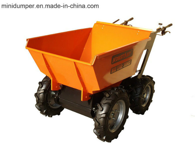 High Quality Mini Dumper Power Barrow Kt-MD300c